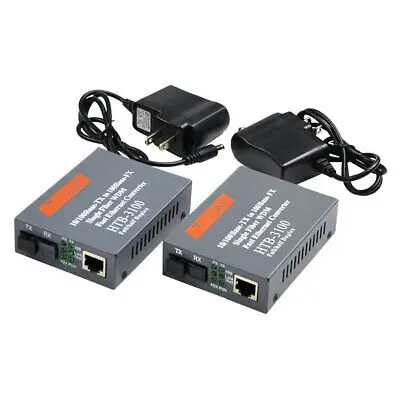 NetLINK fiber Optic Media converter
